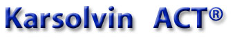 Karsolvin ACT