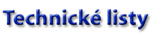 Technick� listy